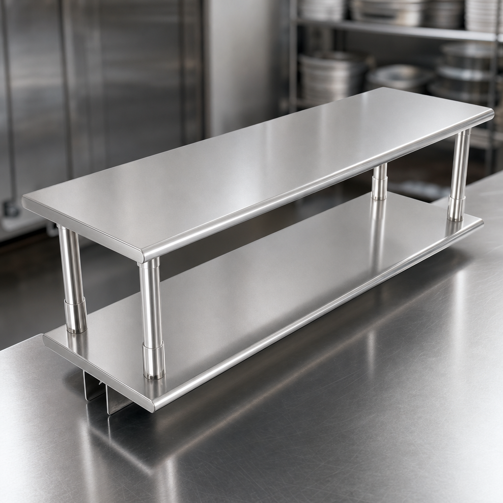 304 Stainless Steel Construction