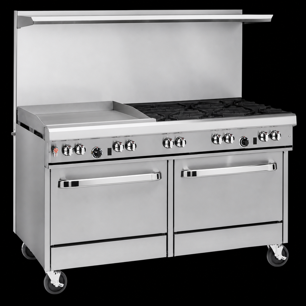 24-Inch Griddle