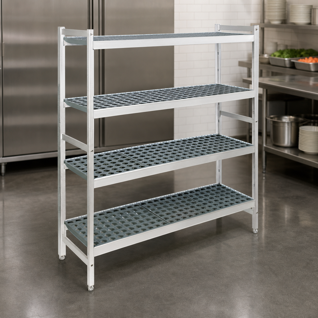 Four-Tier Starter Configuration