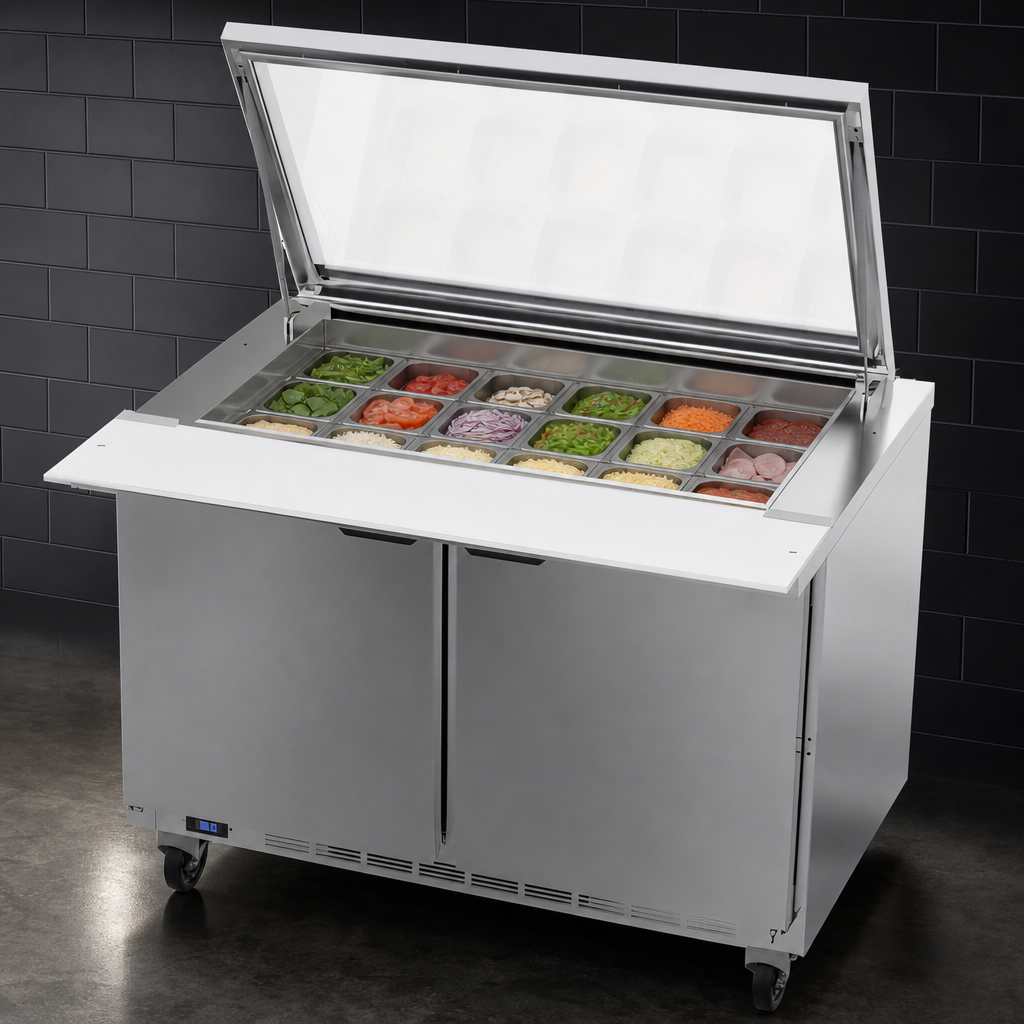 See-Thru Mega Top Lid