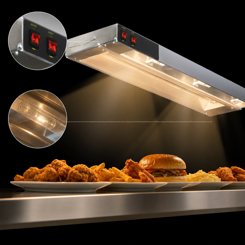 Lighted Holding Design