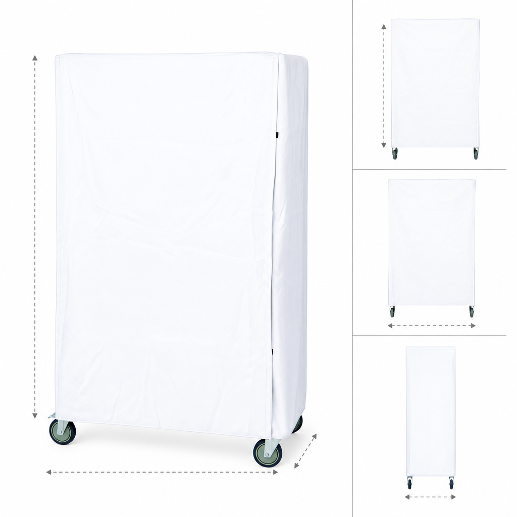 Fitted Cart Size