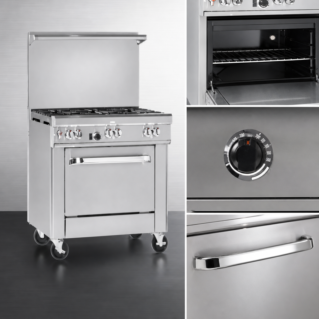 Standard Oven Base