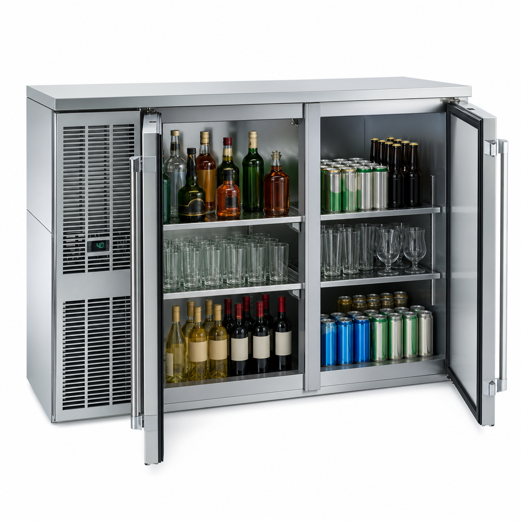 Two-Section Storage