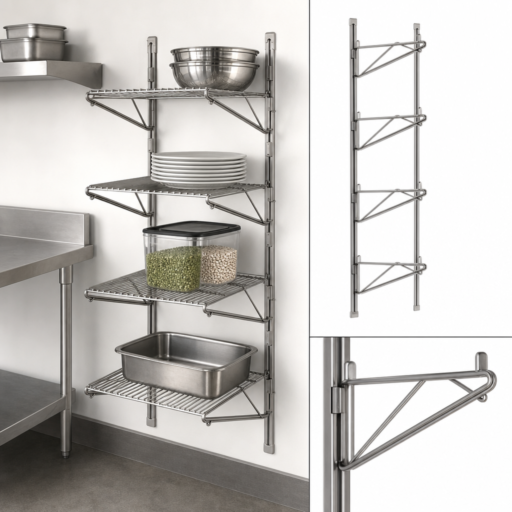 Prepackaged End Unit