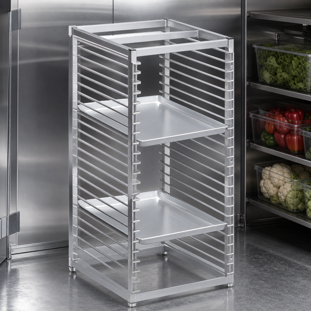 Stainless Steel Construction