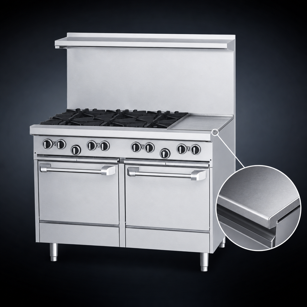 12-Inch Griddle Plate