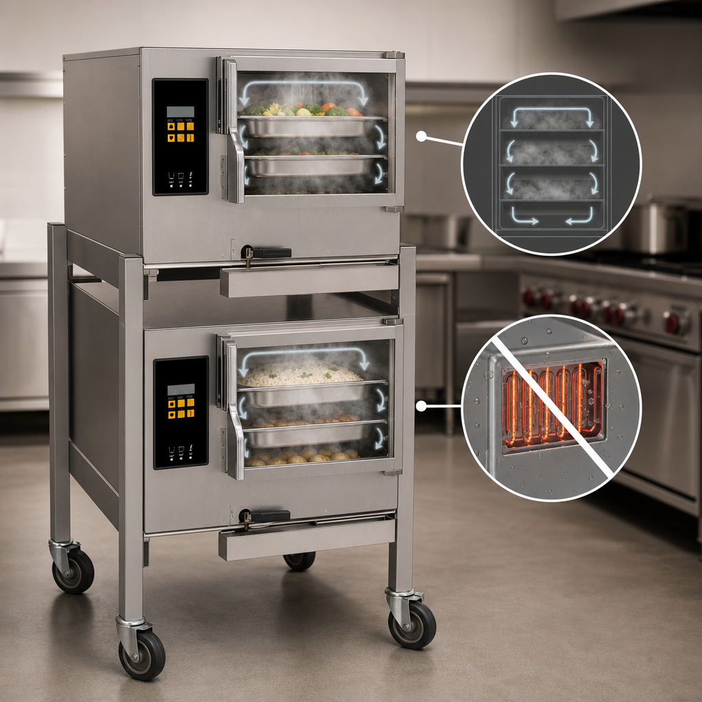 Boiler-Free Design