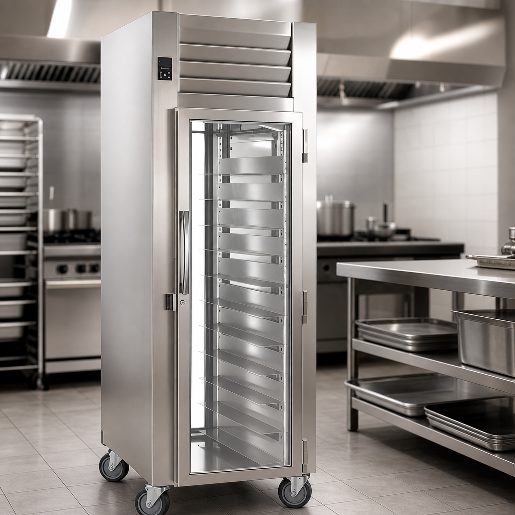 Stainless Steel Construction