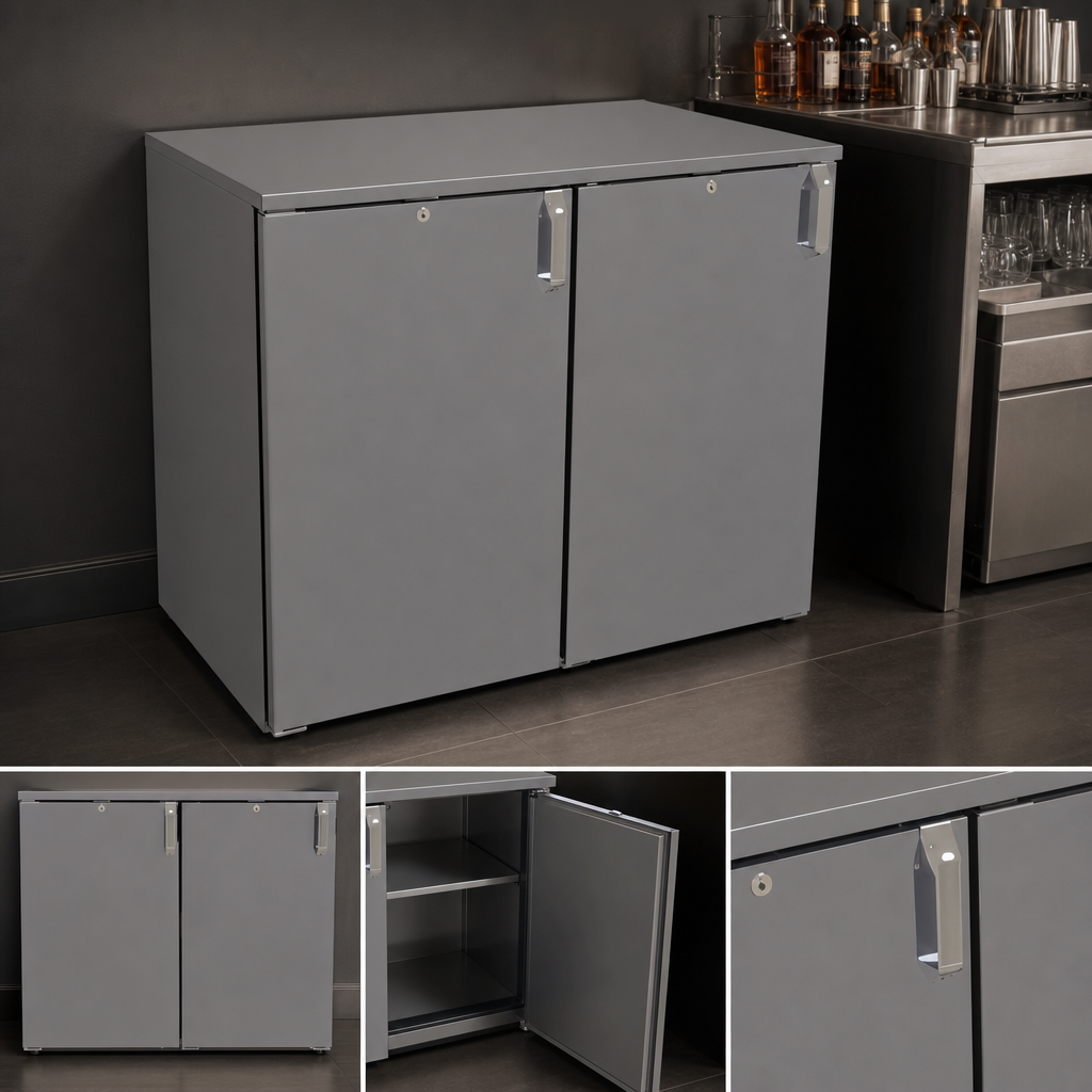 Solid Hinged Doors