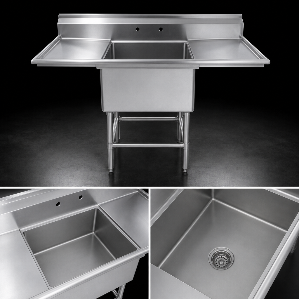 One-Compartment Basin