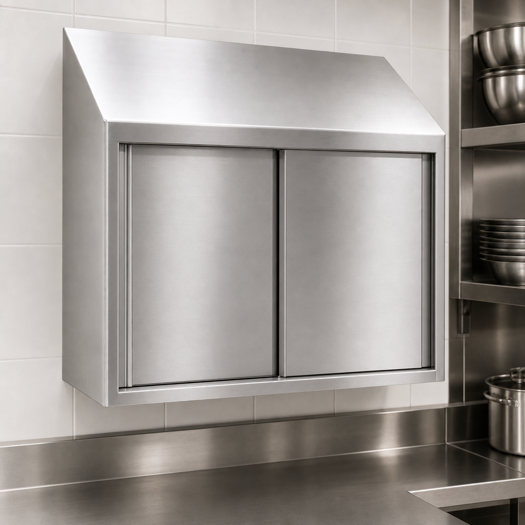 304 Stainless Steel Construction