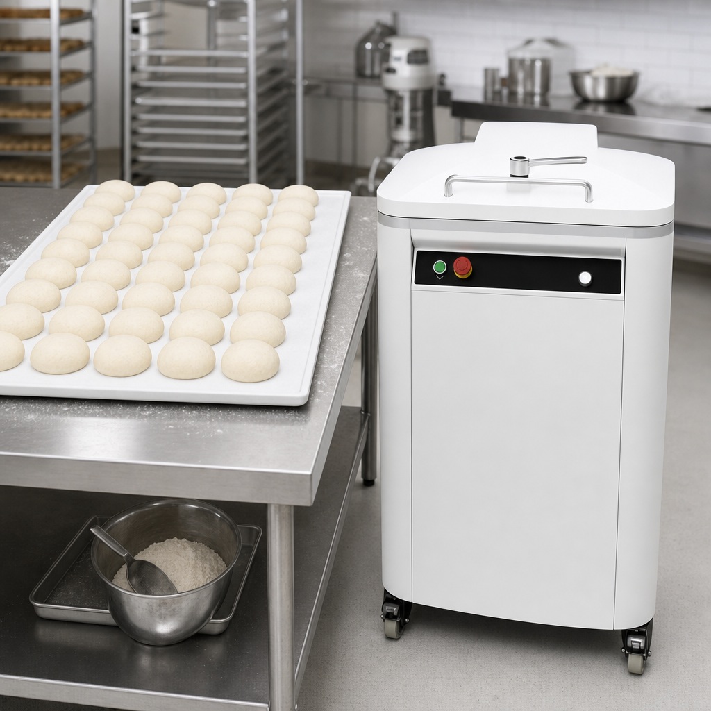 40-Piece Batch Output