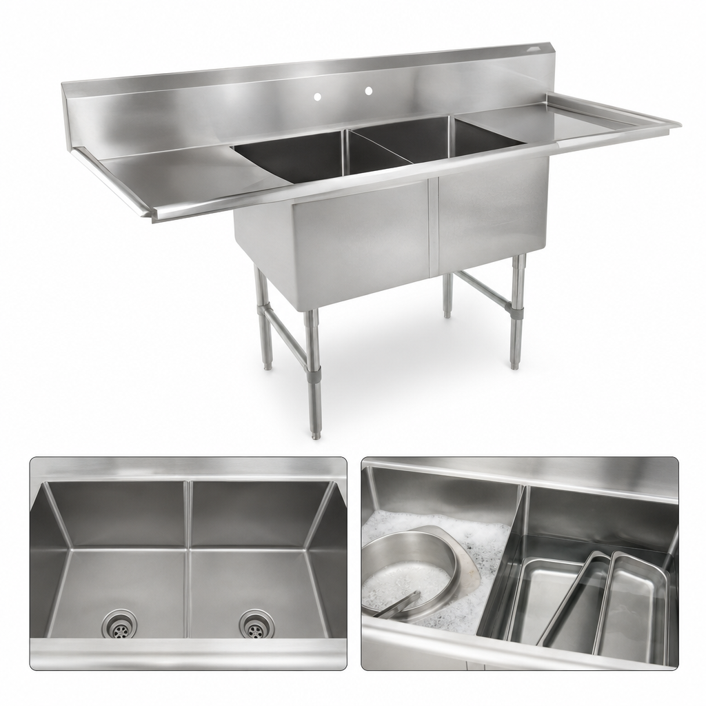 Two-Compartment Design