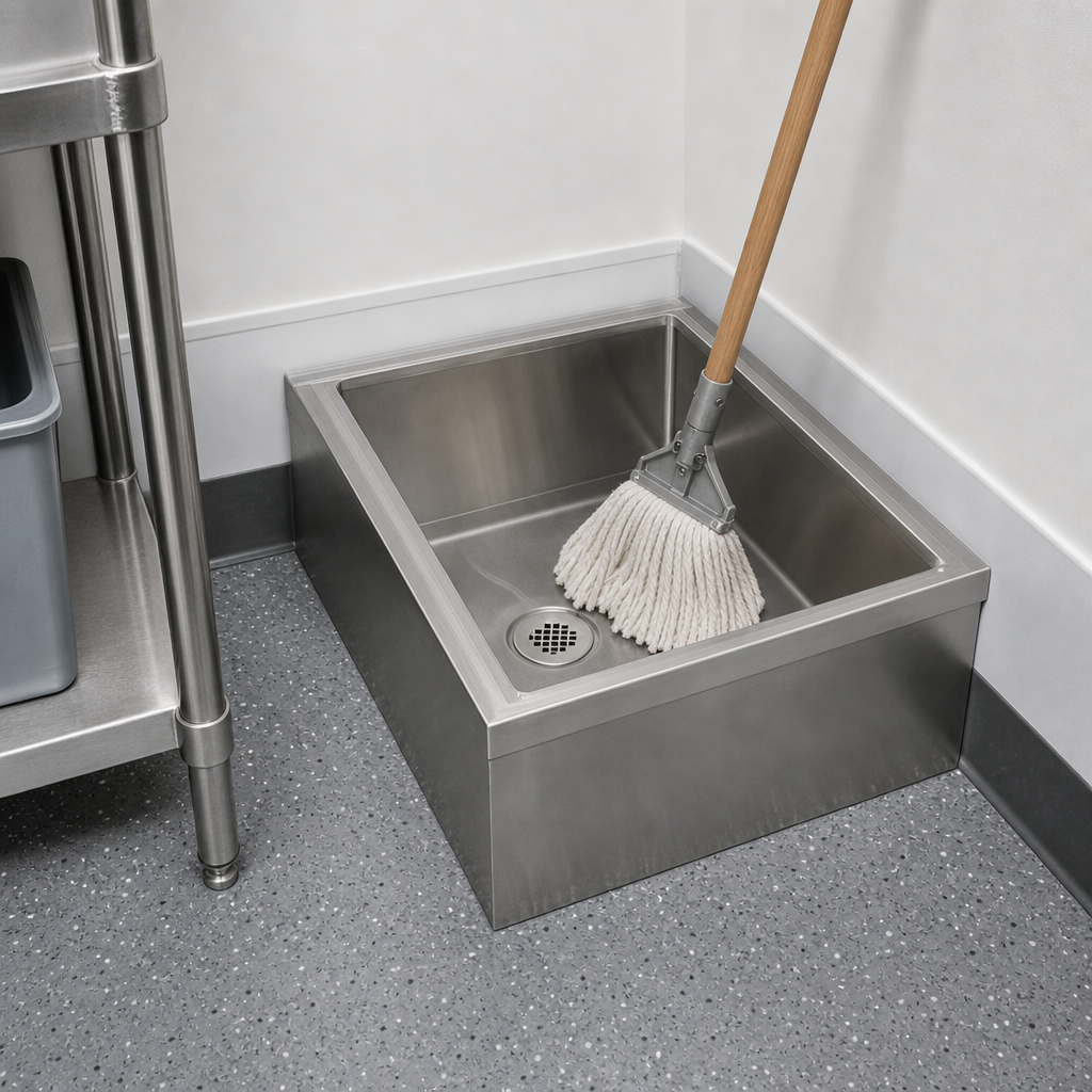 Floor-Mounted Design