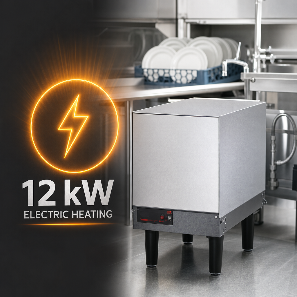 12 kW Electric Heating