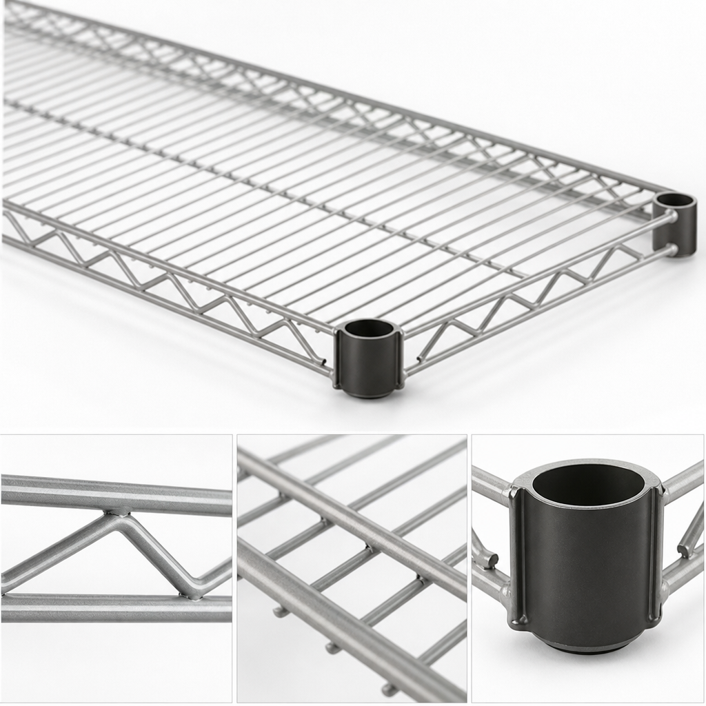Patented QuadTruss Design
