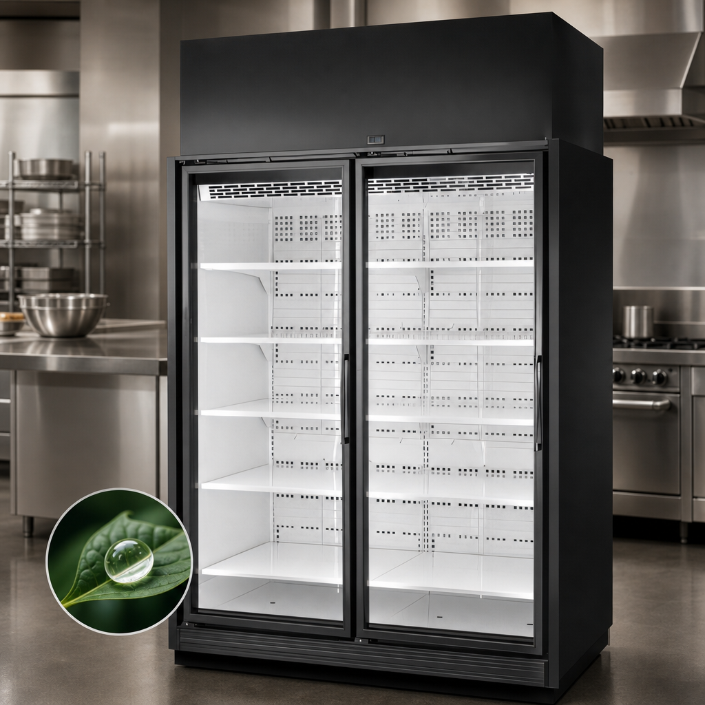 Self-Contained R290 Refrigeration