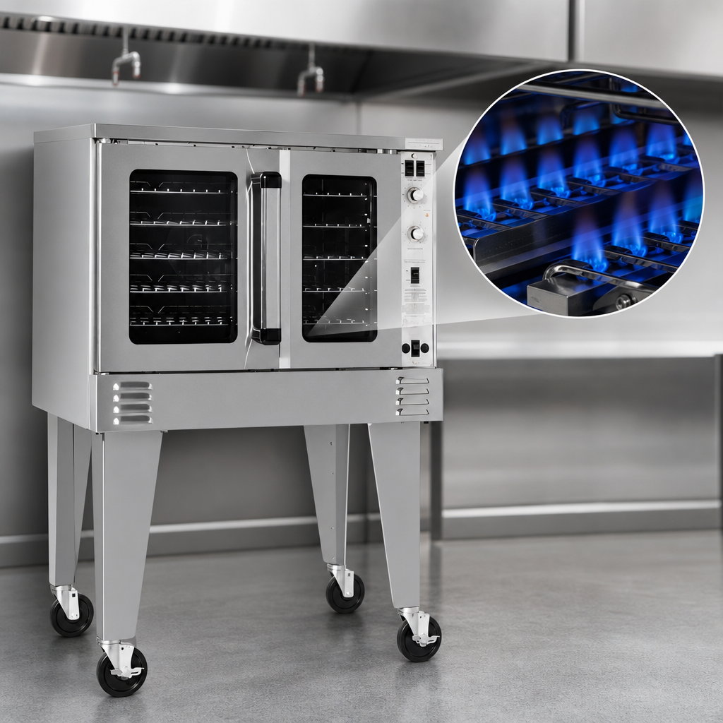 High-Efficiency Inshot Burners