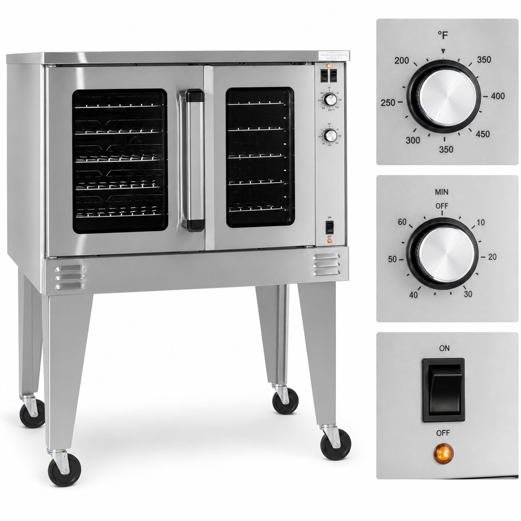 Standard Solid State Controls