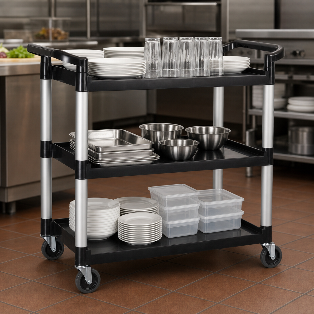 3-Tier Design