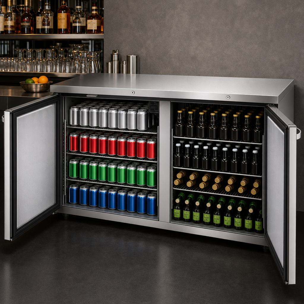 High-Capacity Storage