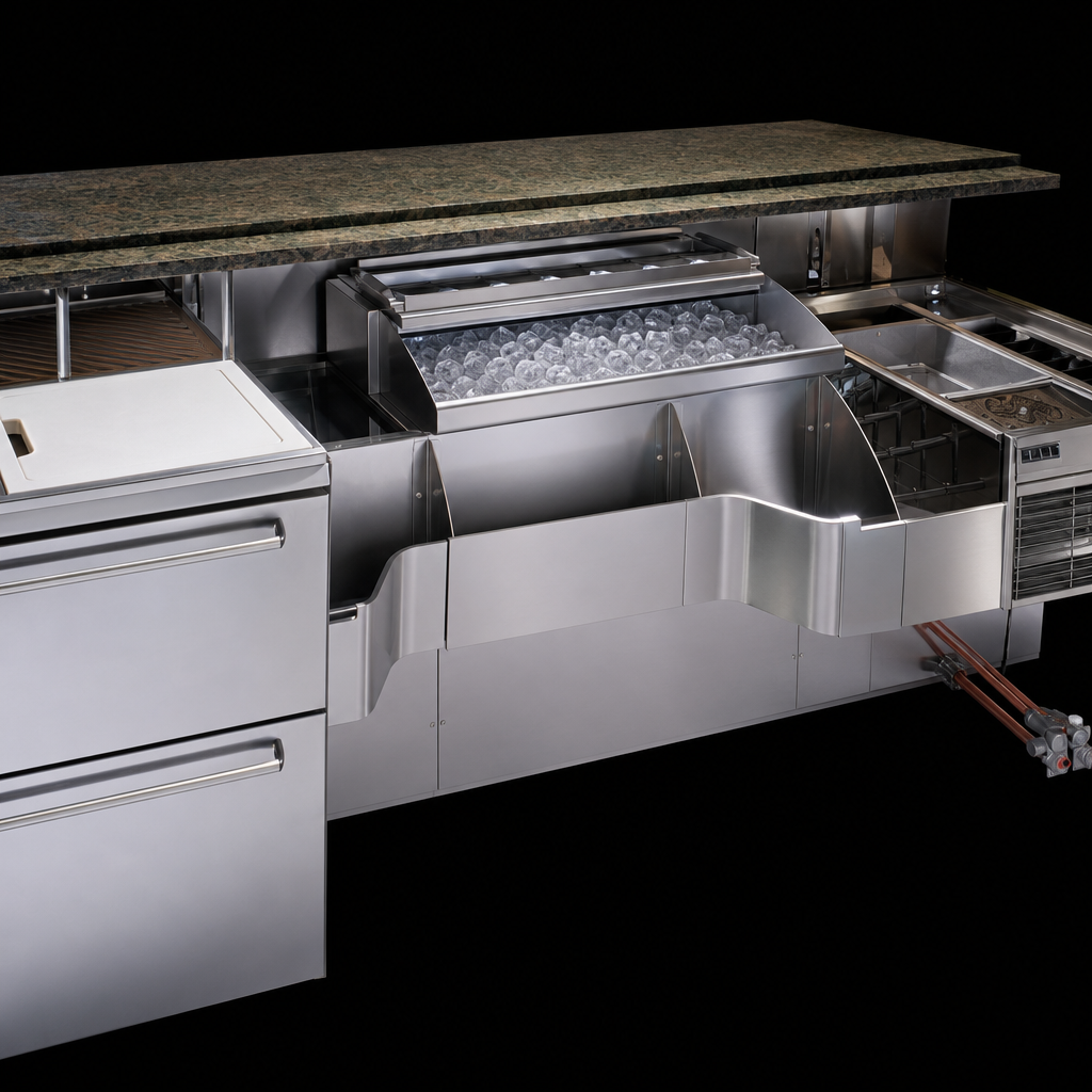 Signature Series Ice Vault (ISC12)