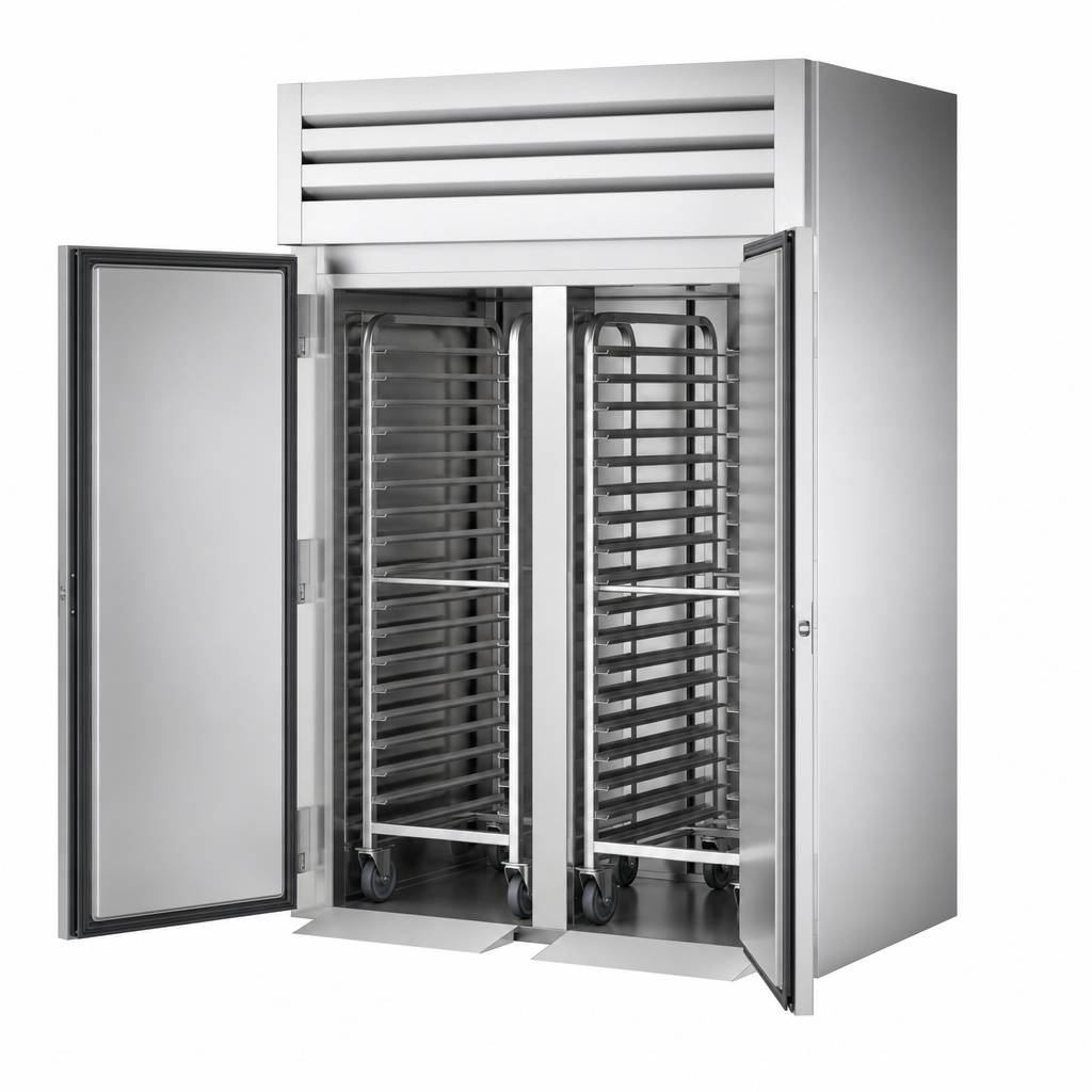 Roll-In Cart Capacity