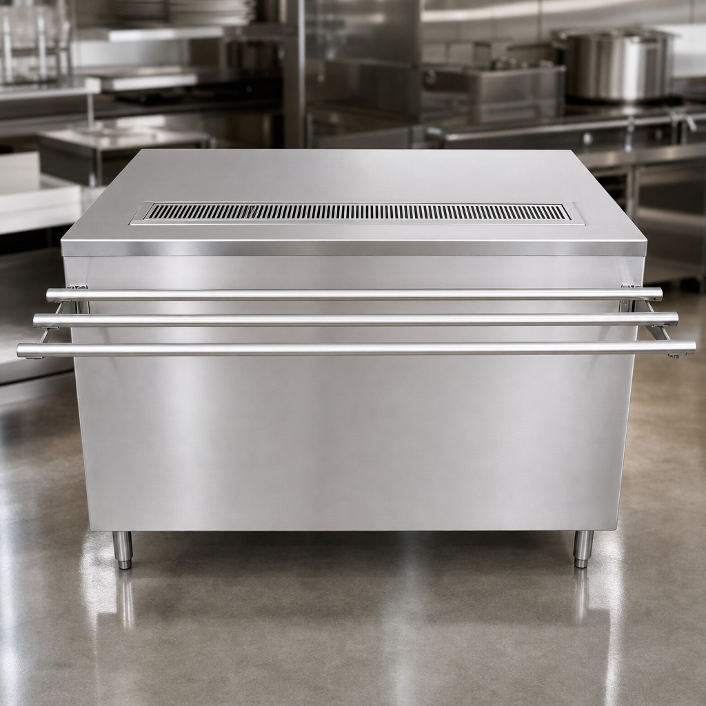 Stainless Steel Construction