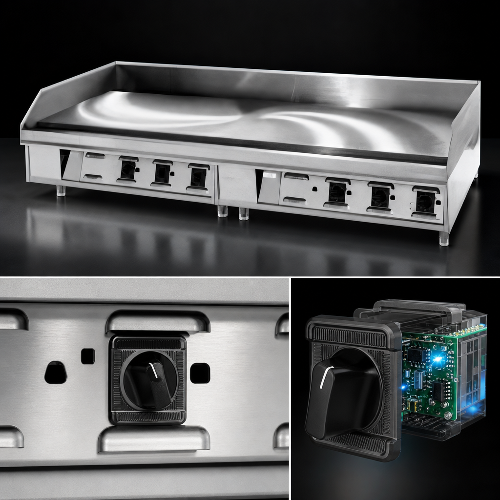 Selectronic Solid-State Controls