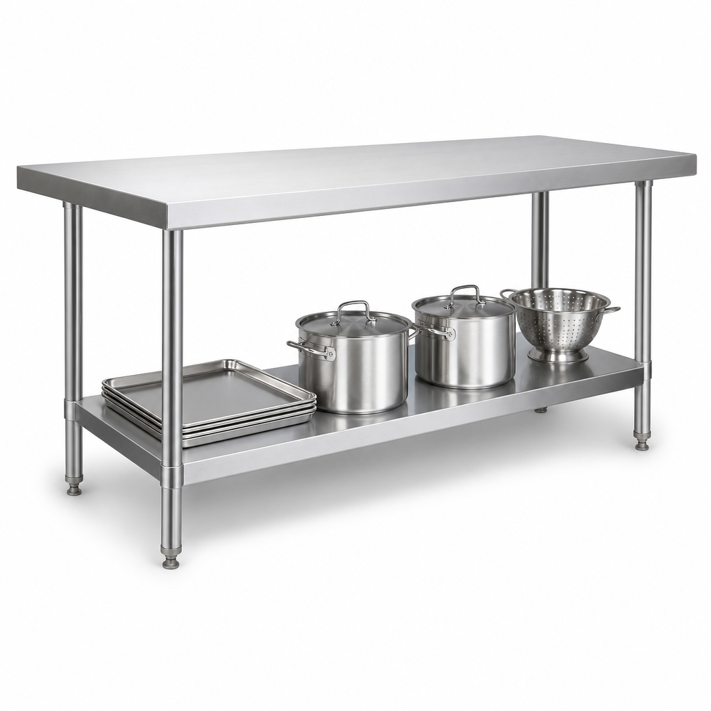Optional Undershelf