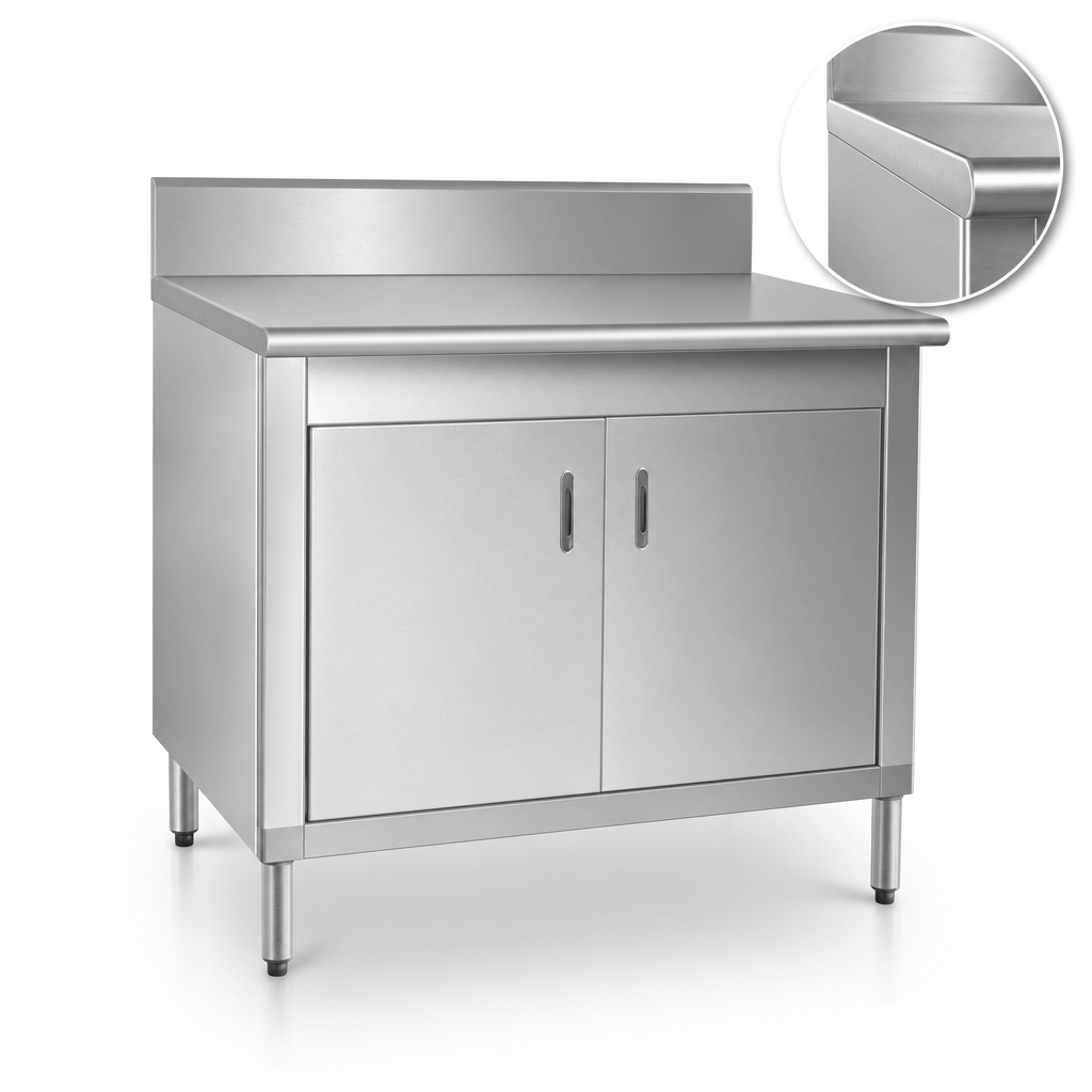 430 Stainless Steel Top and Side Panels