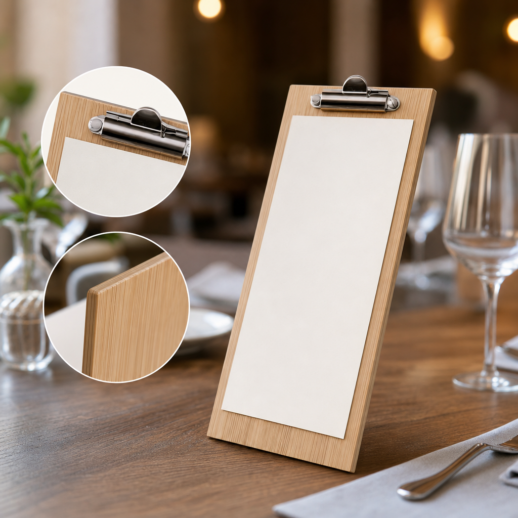 Clipboard Design