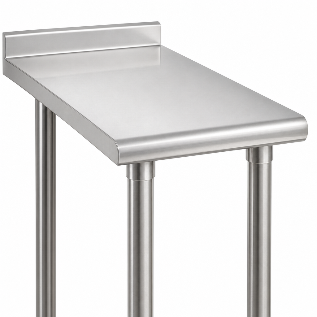 16/304 Stainless Steel Top