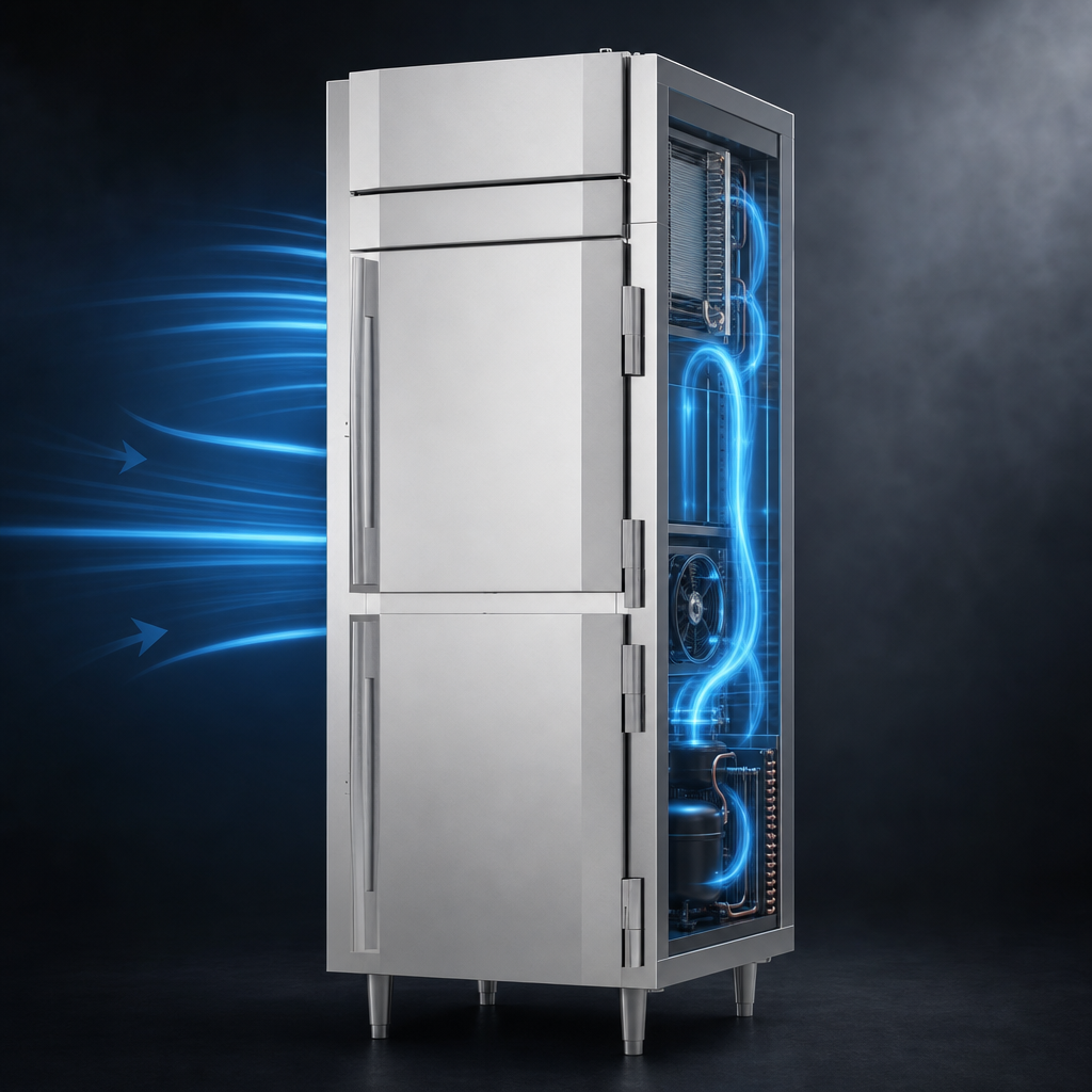 V-Core Cooling Technology