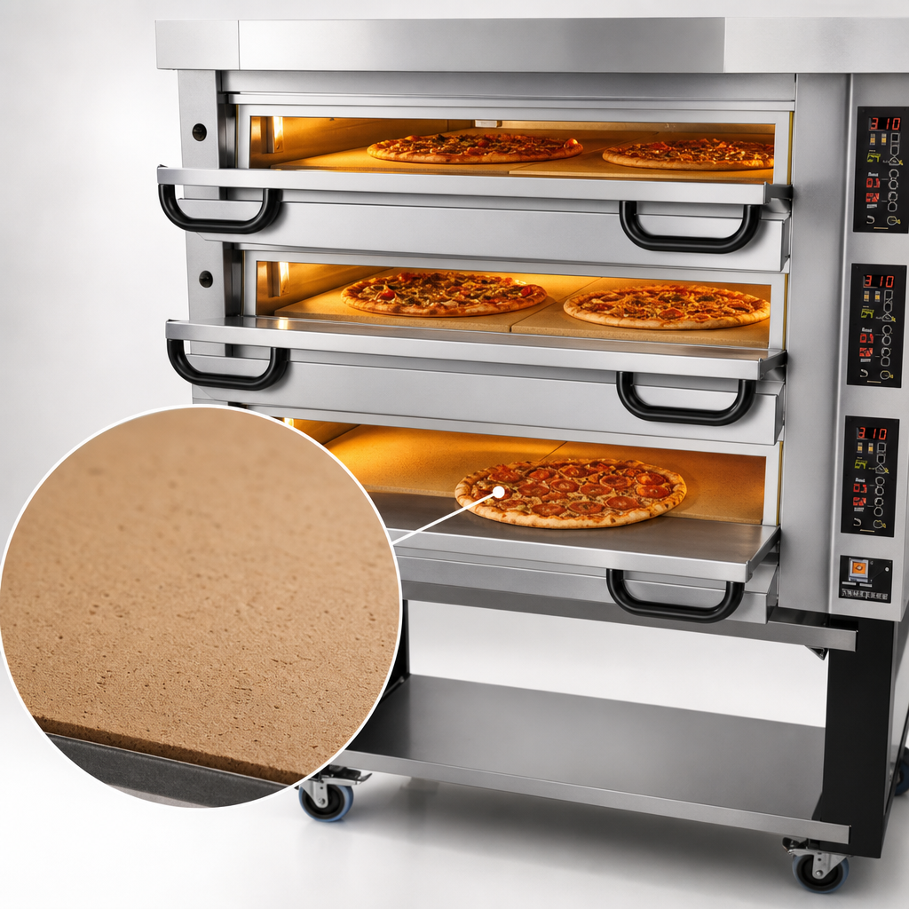 Ceramic Clay Stone Baking Surfaces