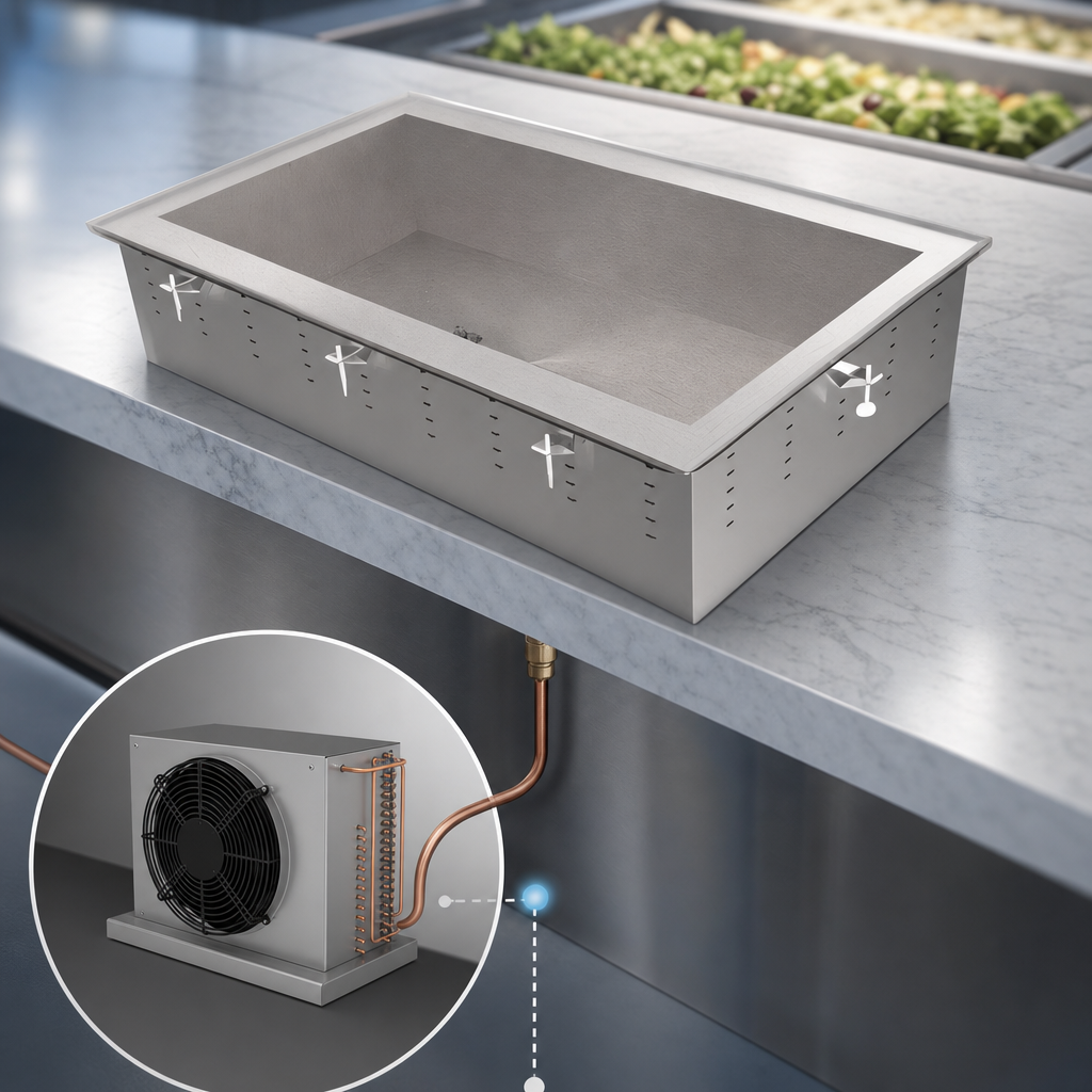 Remote Refrigeration