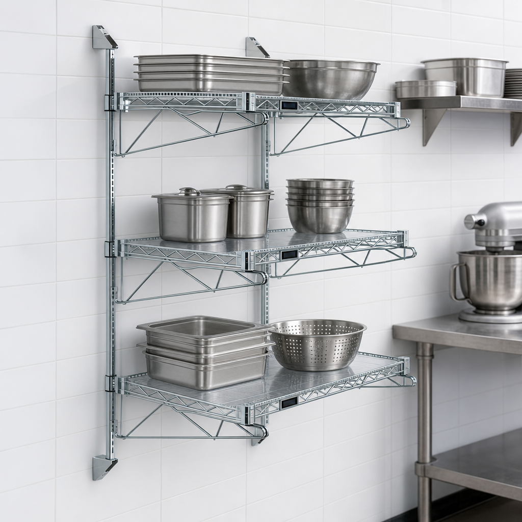 Wall-Mount Starter Unit