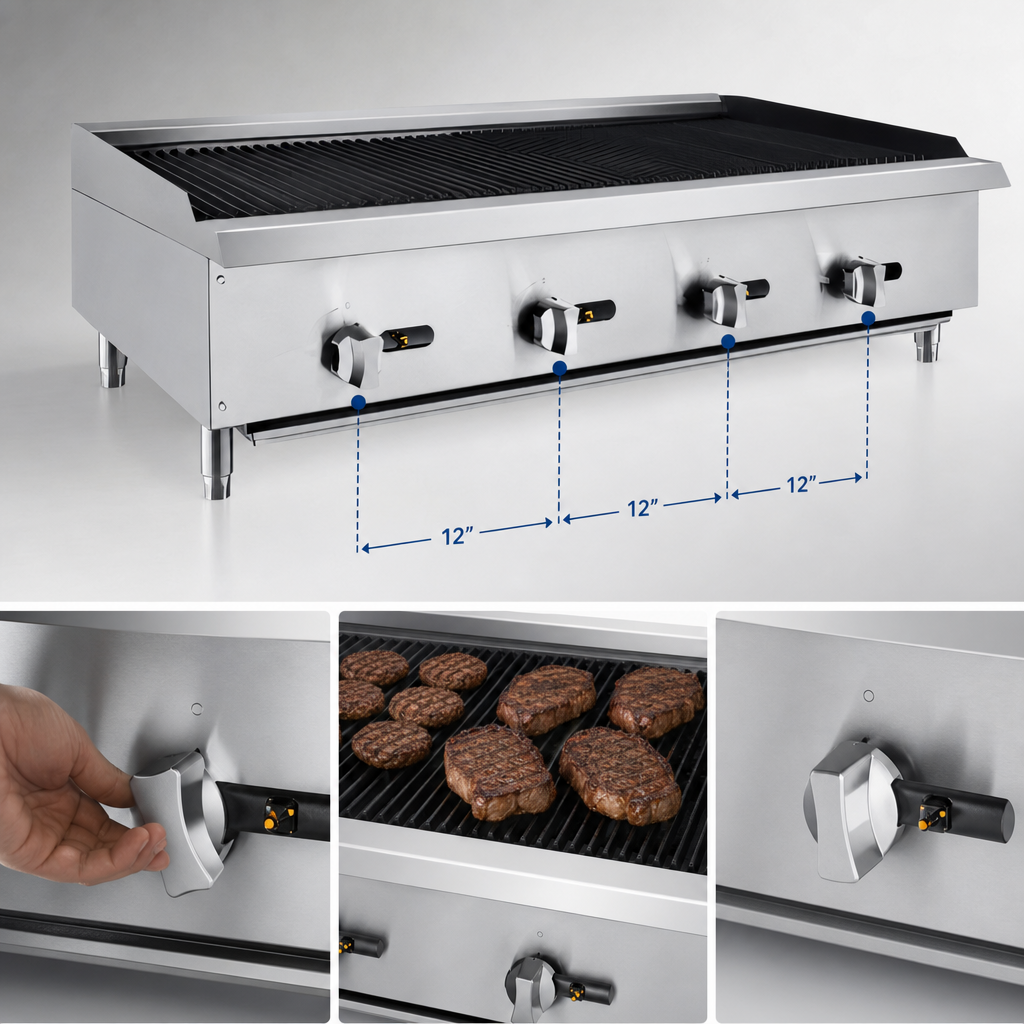 Manual Zone Controls