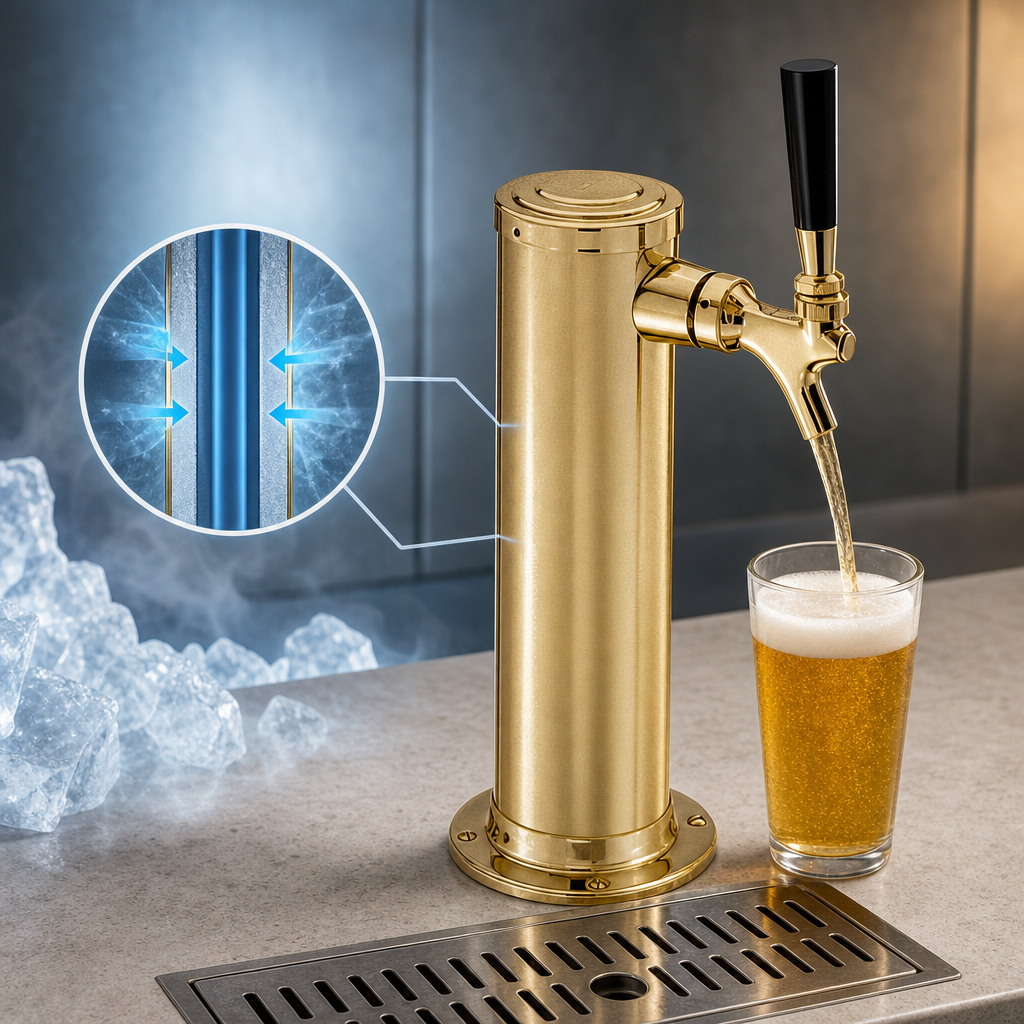 Glycol-Cooled