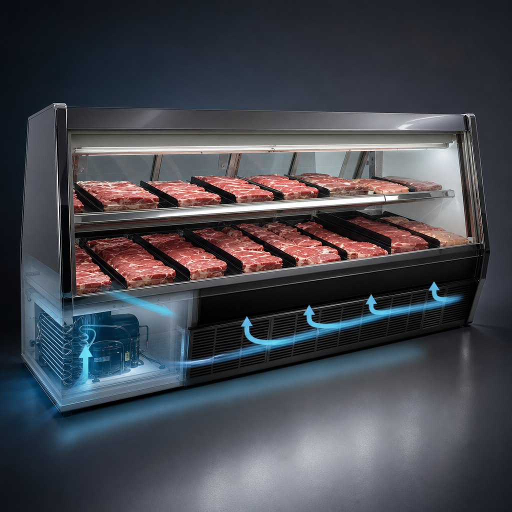 Self-Contained Refrigeration