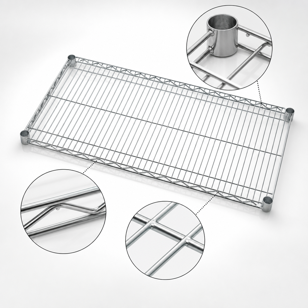 All-Welded Construction
