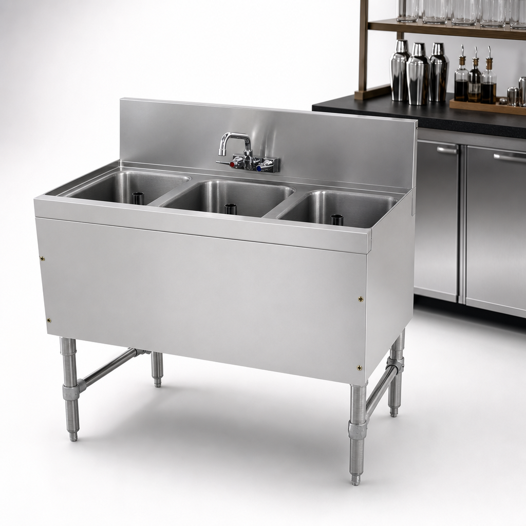 No Drainboards