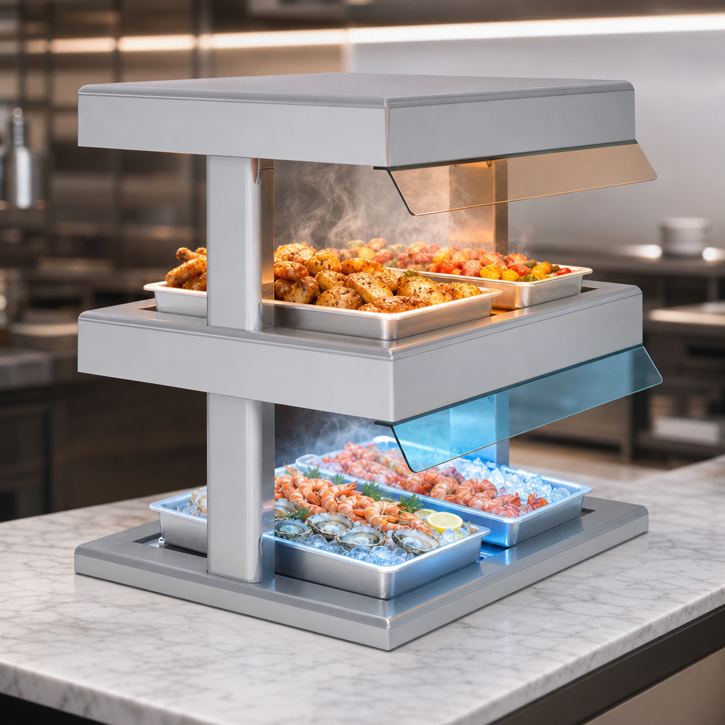 Switchable Hot/Cold Functionality