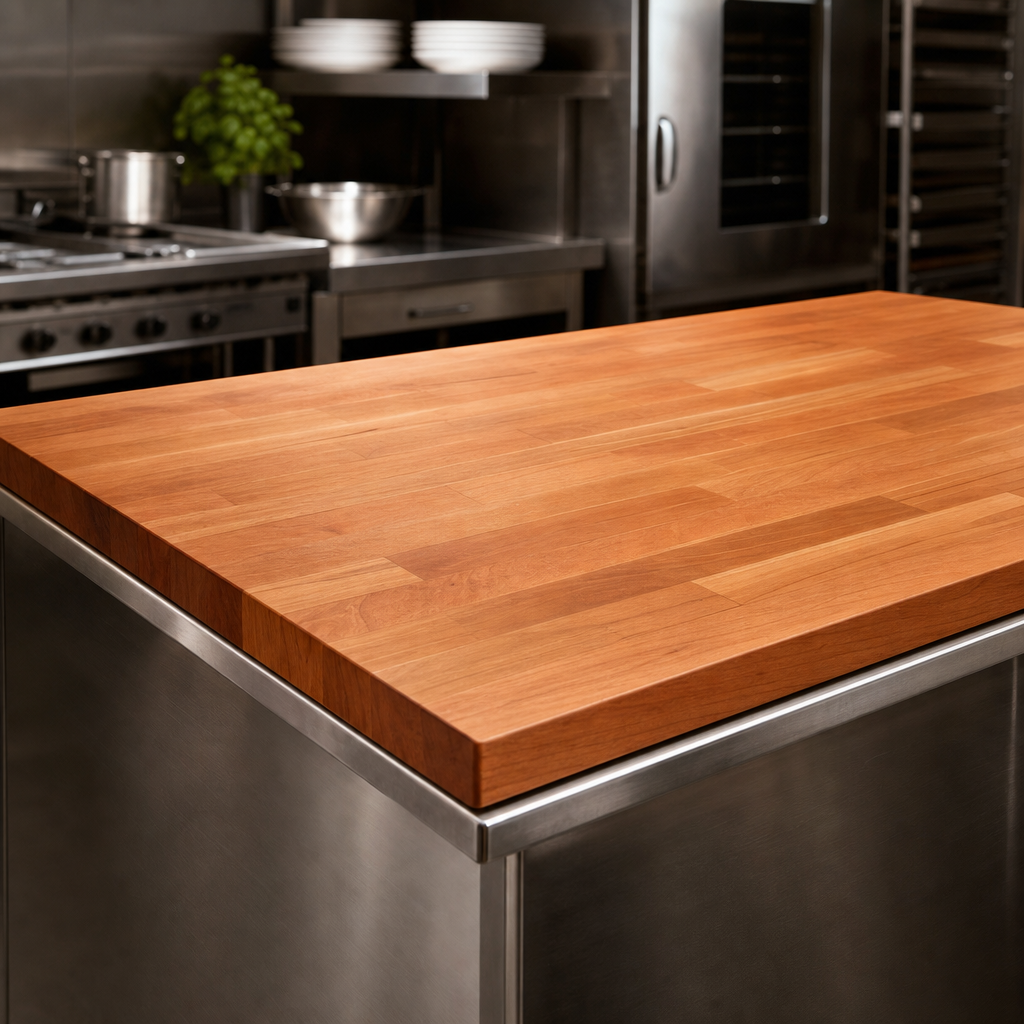 American Cherry Wood