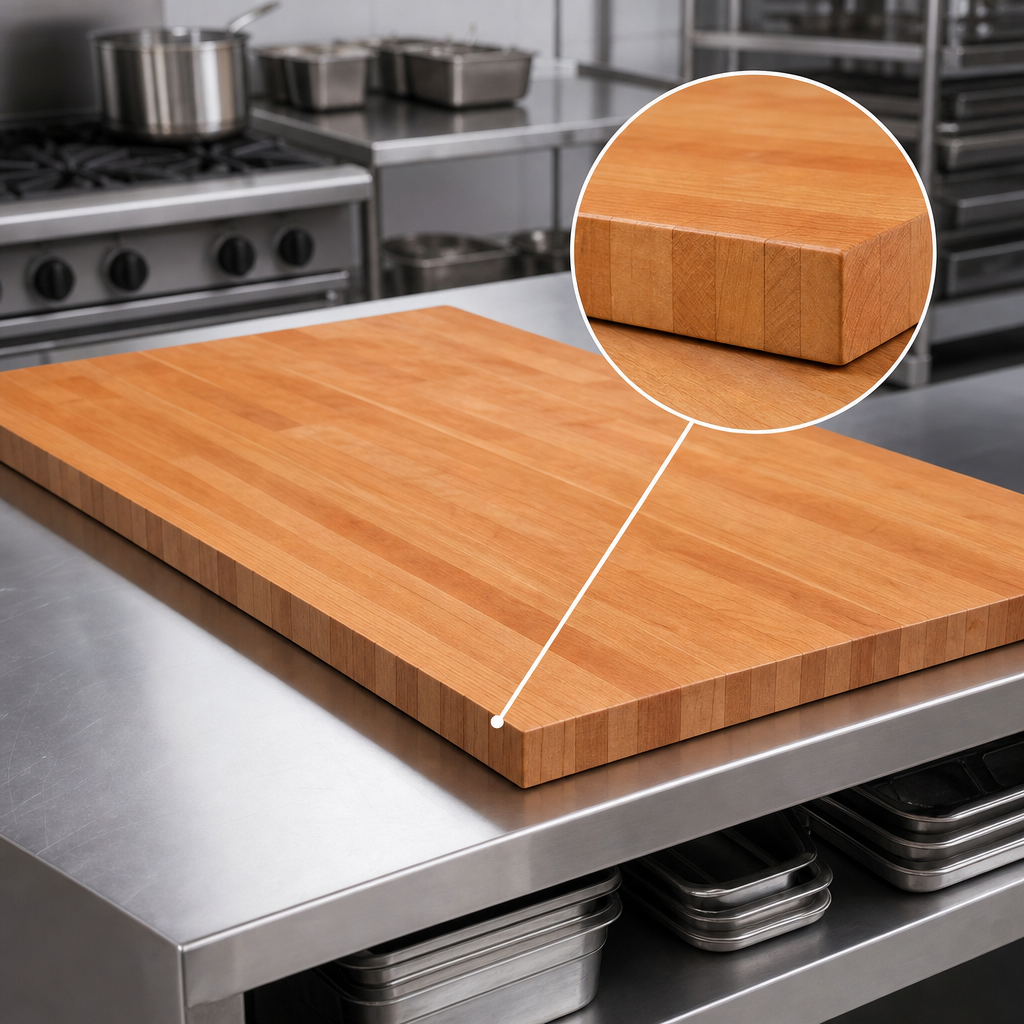 Edge Grain Construction