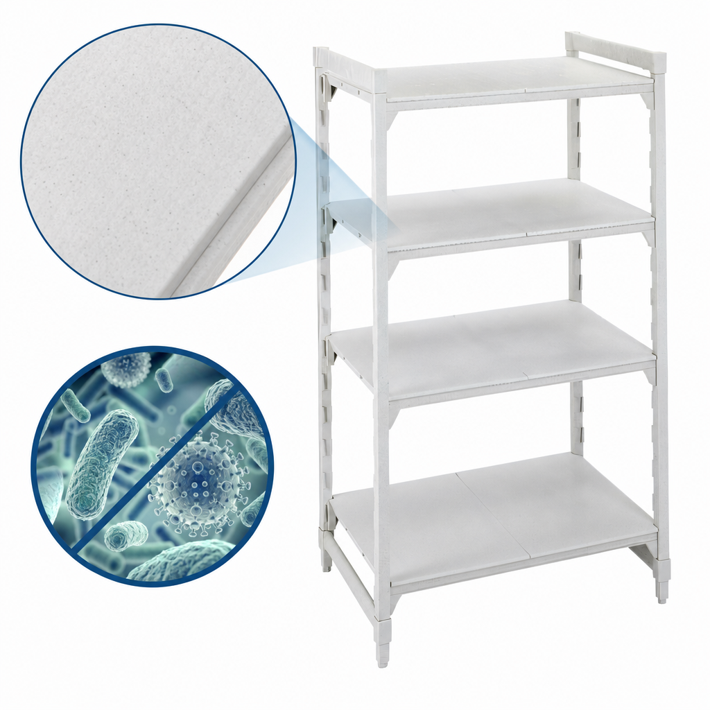 Camguard® Antimicrobial Shelf Plates