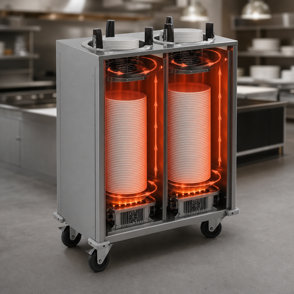 Even Temp Heated Operation