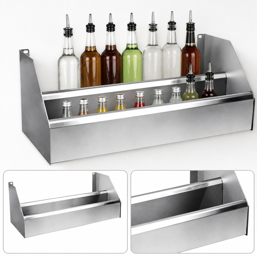 Double Rail Design