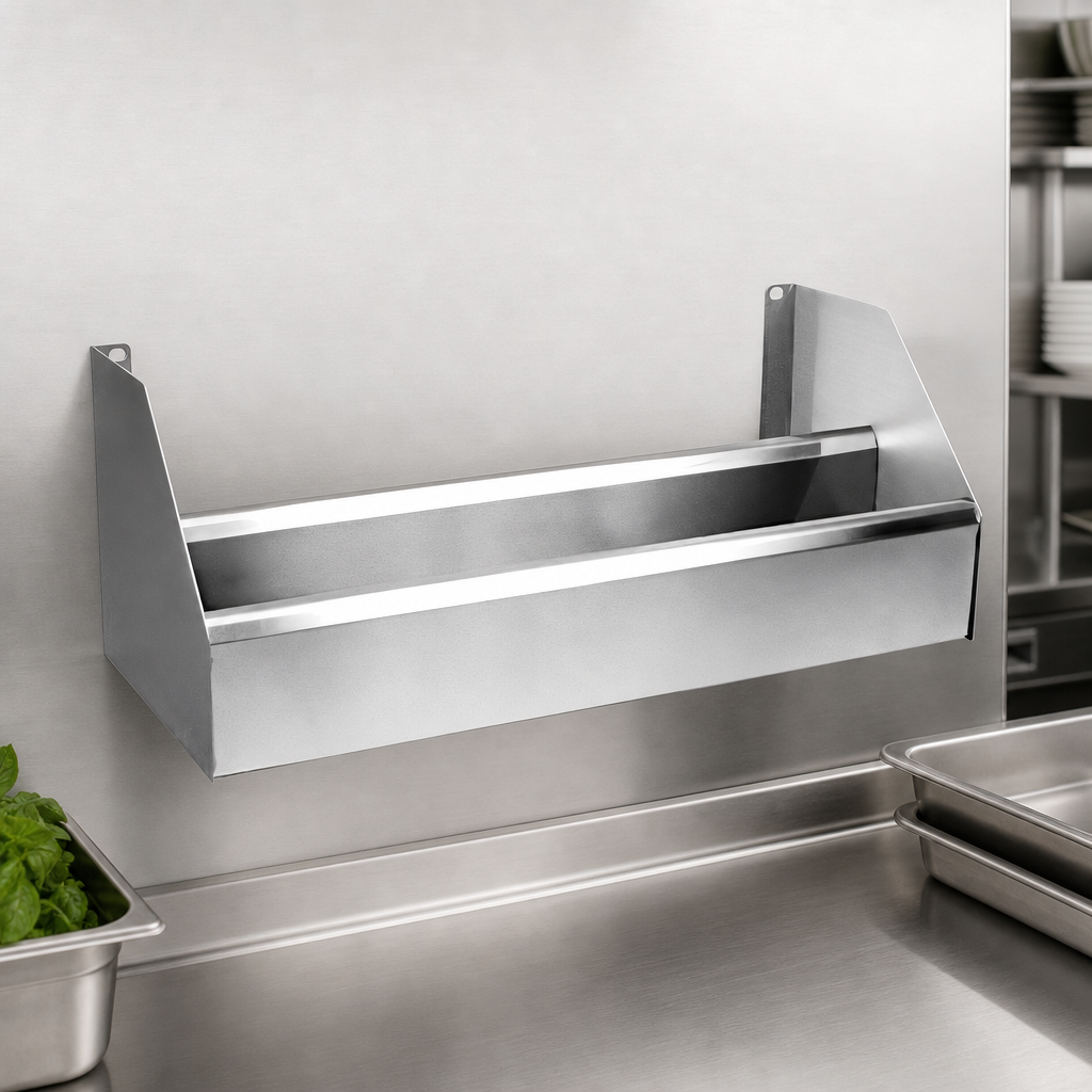 Stainless Steel Construction